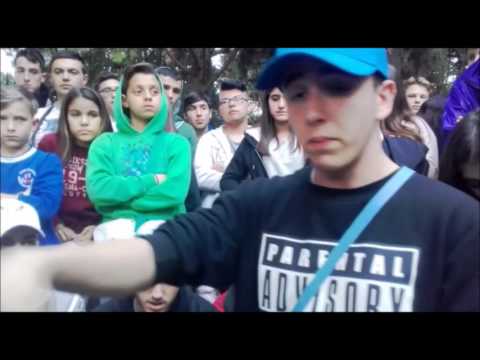 Emeka vs Xuso - 2 ronda - BTRAP