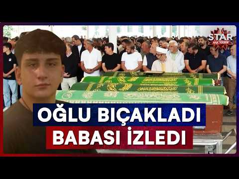 Baba ve Oğul Dehşet Saçtı! 16 Yaşındaki Kayra'yı Hayattan Kopardılar | Star Ana Haber