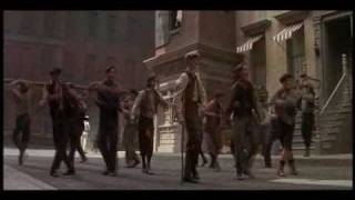 Newsies: Carrying The Banner