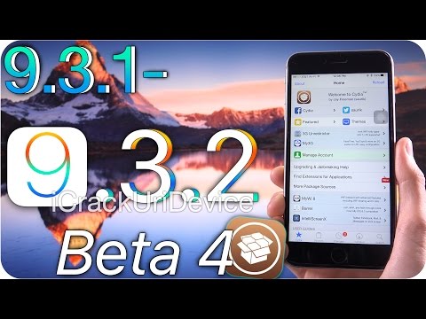 iOS 9.3.2 Beta 4! iOS 9.3.1 Jailbreak UPDATE & Where Is It?