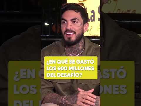 ¿En qué se gastó Mateo Carvajal los 600 millones de pesos?  | La Sala De Laura Acuña