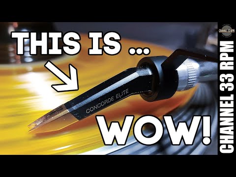 A DJ cartridge for hi-fi enthusiasts | Ortofon Concorde Elite review
