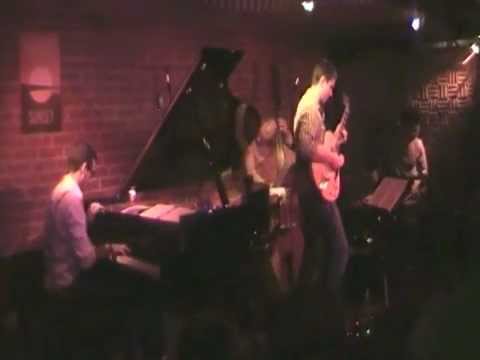 Stephen Binet Quartet - Live@Sunside - End Soon