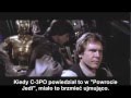 Pan Plinkett Gwiezdne Wojny Zemsta Sithów Cz 1 3