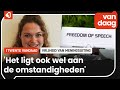 Wat is de grens van vrijheid van meningsuiting?