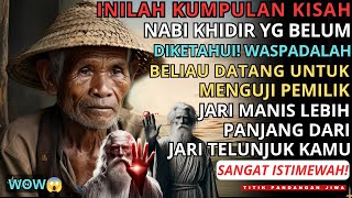 Download lagu Jiwa Terpilih💫 JIKA BERTEMU CIRI-CIRI FISIK BEGINI NABI KHIDIR KETIKA MENEMUI PEMILIK JARI MANIS!😱👑🚀 mp3 Download lagu Jiwa Terpilih💫 JIKA BERTEMU CIRI-CIRI FISIK BEGINI NABI KHIDIR KETIKA MENEMUI PEMILIK JARI MANIS!😱👑🚀 mp3