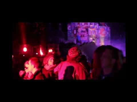 Kelburn Psychedelic Forest Disco 2013 feat. Mosa Funk Club UNOFFICIAL