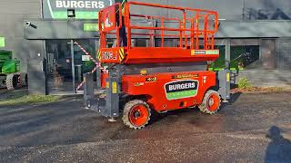 Nacelle ciseaux Dingli JCPT1418DC | Image 4 - Machineryline