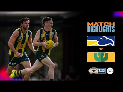 Wanderers v PINT Highlights | Round 9, 2025/26 | TIO NTFL