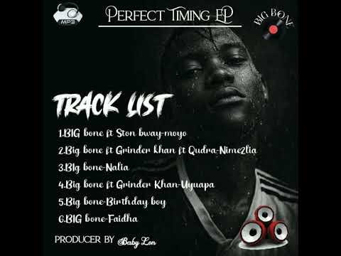 Big Bone - Birth day boy _ & jack babylone