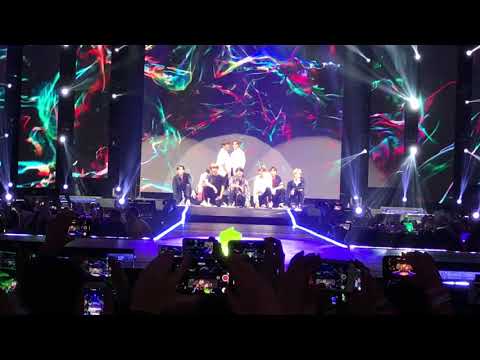 [180624] NCT127, KCON 2018, NYC - Touch