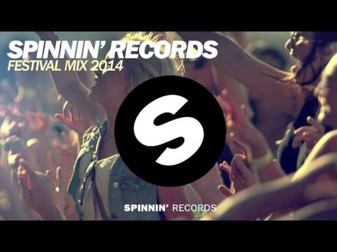 Spinnin' Records Festival Mix 2014