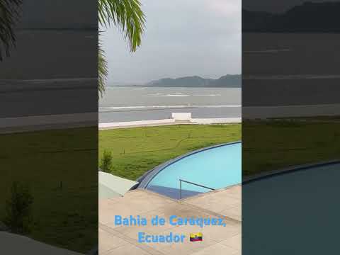 Bahia de Caraquez, Ecuador 2023 #manabí #ecuador #playa