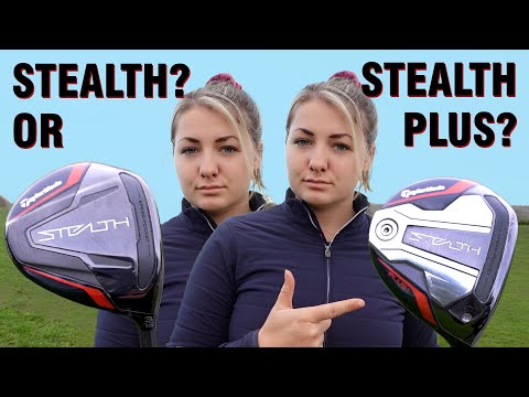What is the best new TaylorMade fairway wood? Stealth vs Stealth Plus