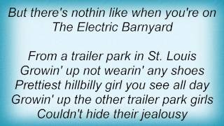 Taylor Swift - Electric Barnyard Jingle Lyrics