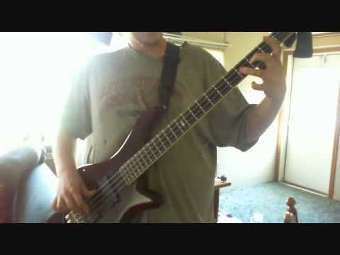 Bach Practice Riff
