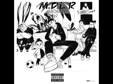 05 .- Morad - Delicada (Prod. Tr Fact, Vato)