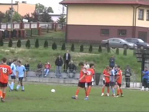 WKS Rząśnik - MLKS Józefovia