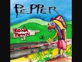 Pepper - Face plant - Kona town