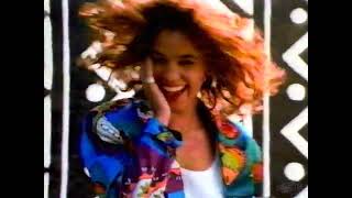 Tribe Fragrance Commercial 1991