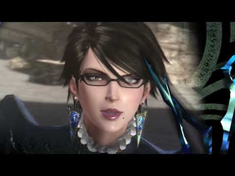 Time After Time. (Switch) Bayonetta 2 Blind Playthrough
