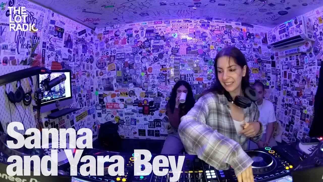 Yara Bey - TheLotRadio
