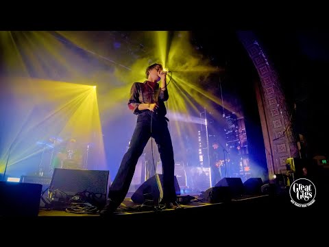 Iceage @ Forum for Rising Festival