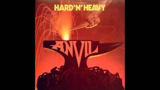Anvil - Hard &#39;n&#39; Heavy (Full Album)