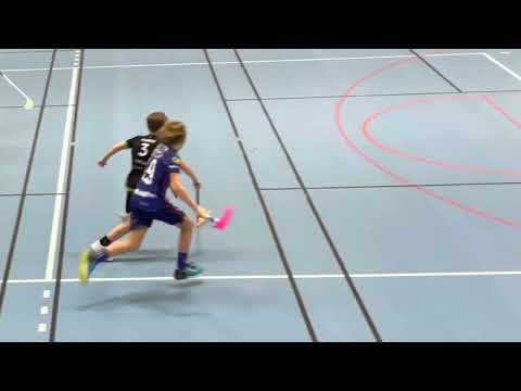 Pantamera pojkar D P09 svår Munka Ljungby IBK - Åstorp/Kvidinge IBS 10-3