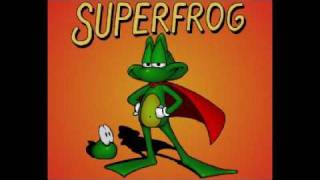 Amiga music: Superfrog ('Ice World')
