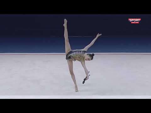 Narmina Samadova (AZE) mazas AA - Tashkent World Cup 2021