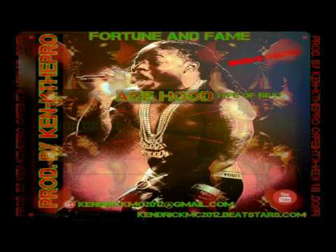 [FREE]  Ace Hood Type of Beat - Fortune And Fame