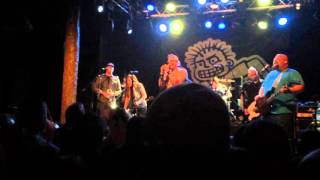 Five Iron Frenzy - (LIVE) You Probably Shouldn&#39;t Move Here @ Trees Dallas, TX 1-9-15