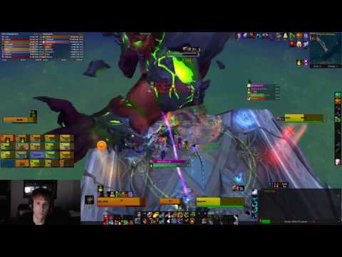 Nighthold: Mythic Krosus