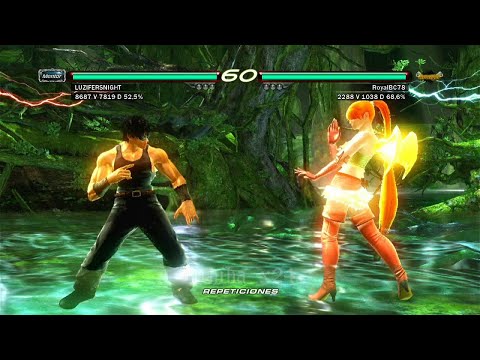 L7 159_7 Law (LUZIFERSNIGHT) vs Lili (RoyalBC78) - Tekken 6 ( Uchiha x24 ) Online 47# PS3