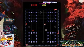 Solar Fox! (Arcade - Bally Midway)