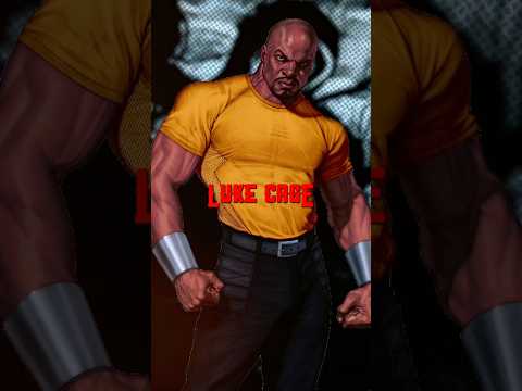 LUKE CAGE — Stronger Than You Think (Remake) #LukeCage #PowerMan