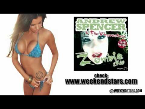Andrew Spencer & The Vamprockerz - Zombie 2k10 (Chico del Mar RMX) - VIP PREVIEW - Release 30.04.10