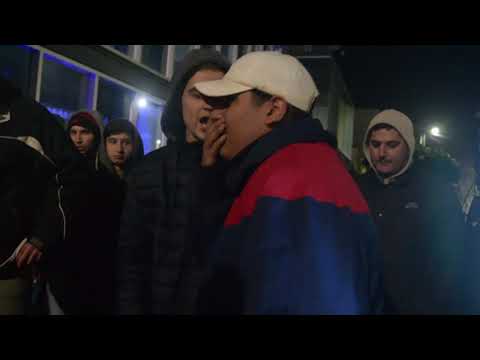 DYBBUK vs BARBA ROJA - 4vos EL PINTAGONO - FECHA 5