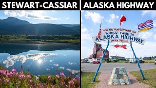 Alaska Highway vs. Stewart-Cassiar Highway: Which Should you Drive?