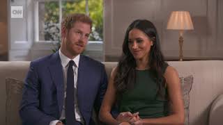 Prince Harry and Meghan Markle reveal proposal details