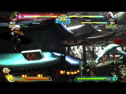 11 05 01 Vidness sk dor doo vs Viscant Wes Storm Tron