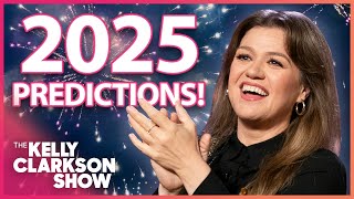 Kelly Clarkson New Year&#39;s Eve Countdown!