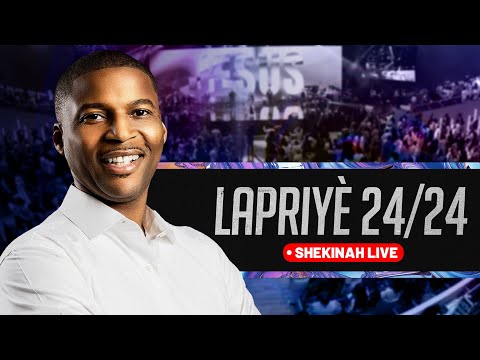 Mercredi Konsekrasyon | 40 Jours de Jeûne | Jour 39 | Shekinah.fm