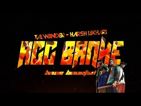 AGG BANKE (Club Mix) - Talwiinder, Harsh Likhari