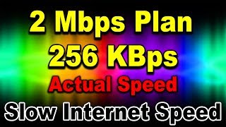 2 Mbps = 256 KBps.....Why (Hindi) | Kshitij Kumar
