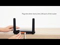 Šakotuvas TP-Link „Mercusys“ | Komutatorius | MS108G | Nevaldomas | Stalinis | Maitinimo šaltinio tipas: Išorinis