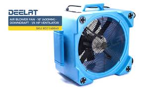Air Blower Fan - 16