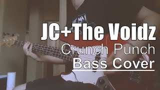 Julian Casablancas+The Voidz - Crunch Punch (Bass Cover)