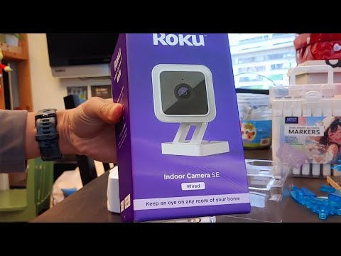 Roku Camera Se Review Quick Setup Guide